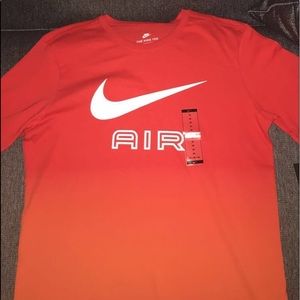 Mens Nike Air TEE